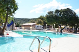 MIRAMARE Village - Apartments - Camping - image n°15 - Roulottes