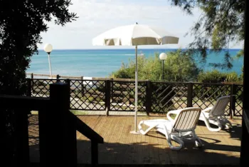 Accommodation - Mobile Home With Sea-View - MIRAMARE Village - Apartments - Camping