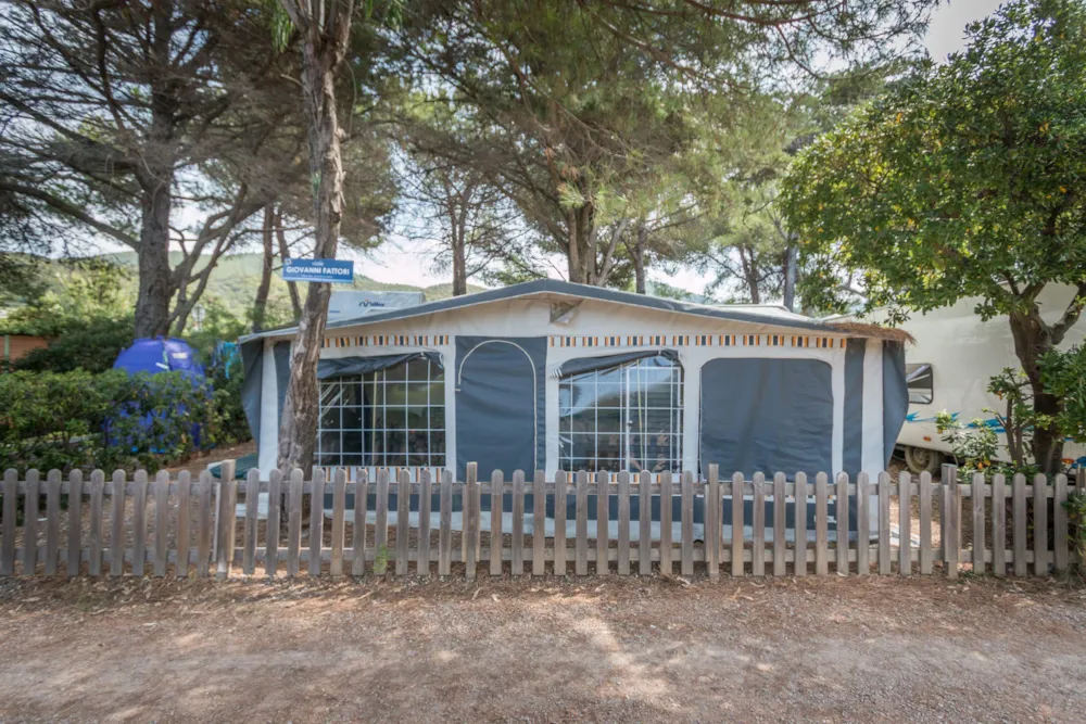 Location - Maxi Caravan - MIRAMARE Village - Apartments - Camping