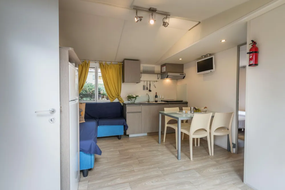 Location - Mobilhome - MIRAMARE Village - Apartments - Camping