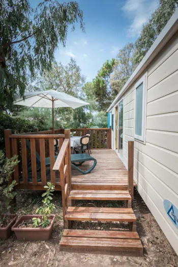 Accommodation - Mobile-Home - MIRAMARE Village - Apartments - Camping
