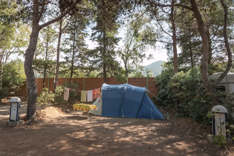 Emplacements Standard