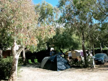 Pitch - Standard Pitches - MIRAMARE Village - Apartments - Camping