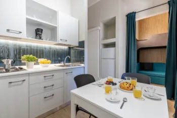 Accommodation - Bungalow Premium - MIRAMARE Village - Apartments - Camping