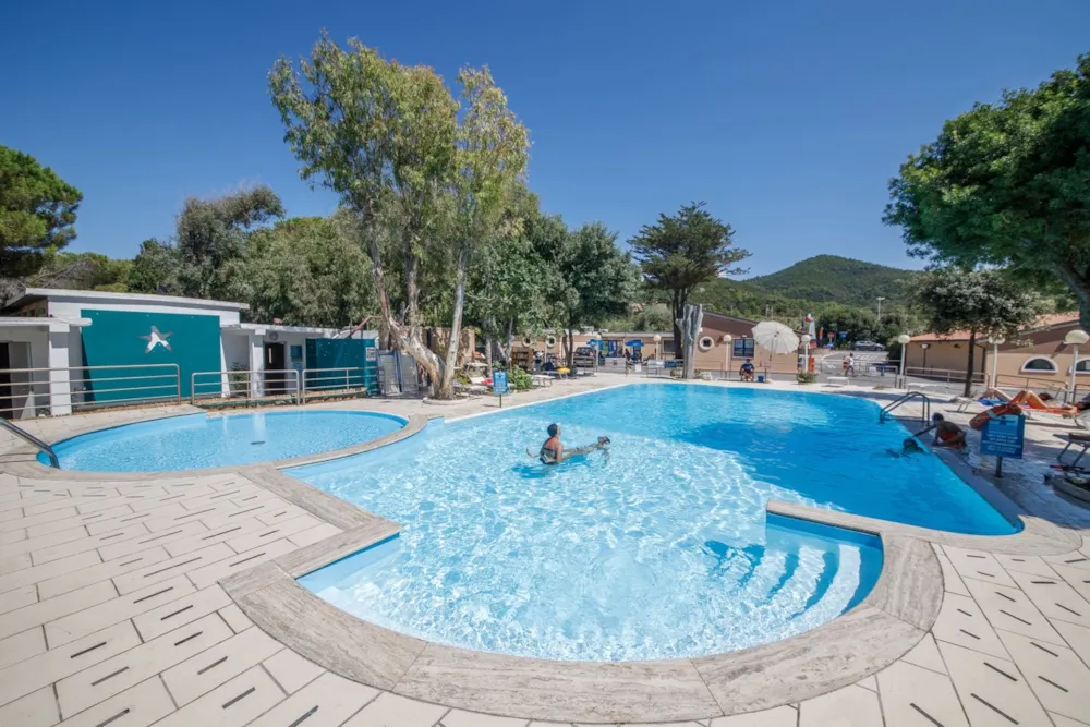 MIRAMARE Village - Apartments - Camping