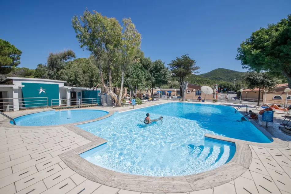 MIRAMARE Village - Apartments - Camping