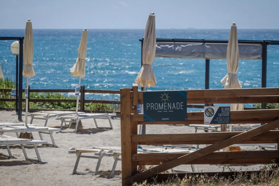 MIRAMARE Village - Apartments - Camping