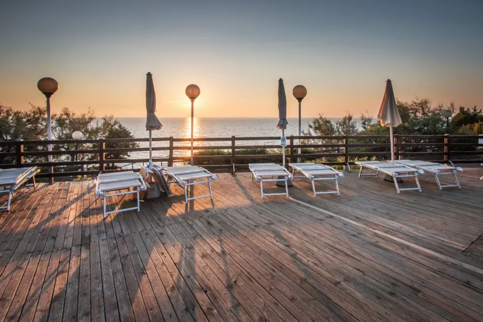 MIRAMARE Village - Apartments - Camping