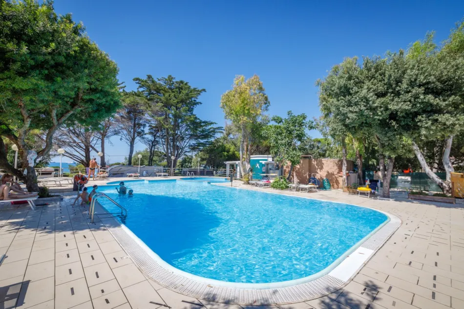 MIRAMARE Village - Apartments - Camping