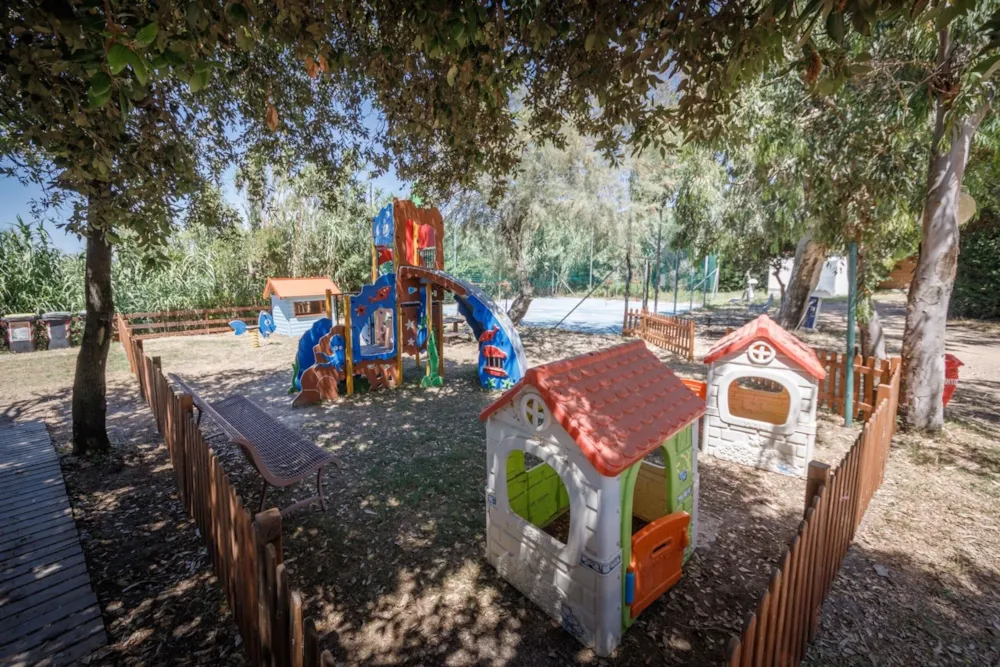 MIRAMARE Village - Apartments - Camping