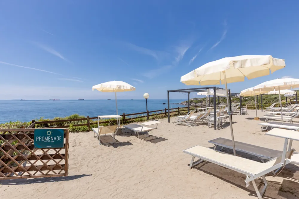 MIRAMARE Village - Apartments - Camping