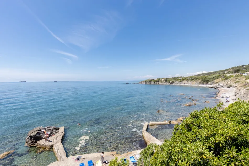 MIRAMARE Village - Apartments - Camping