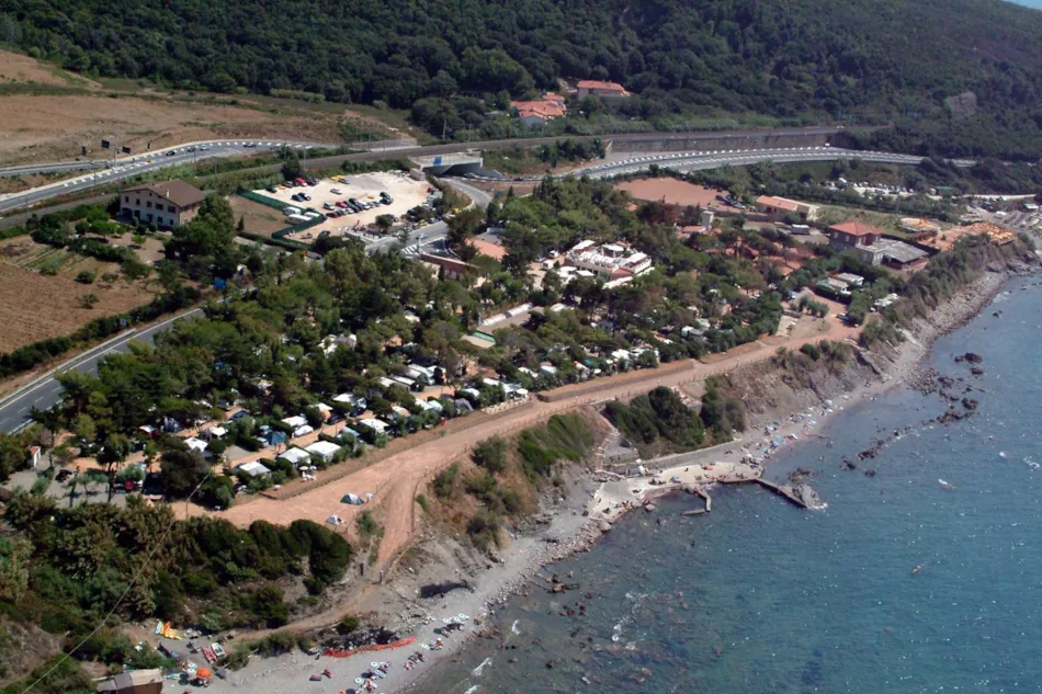 MIRAMARE Village - Apartments - Camping