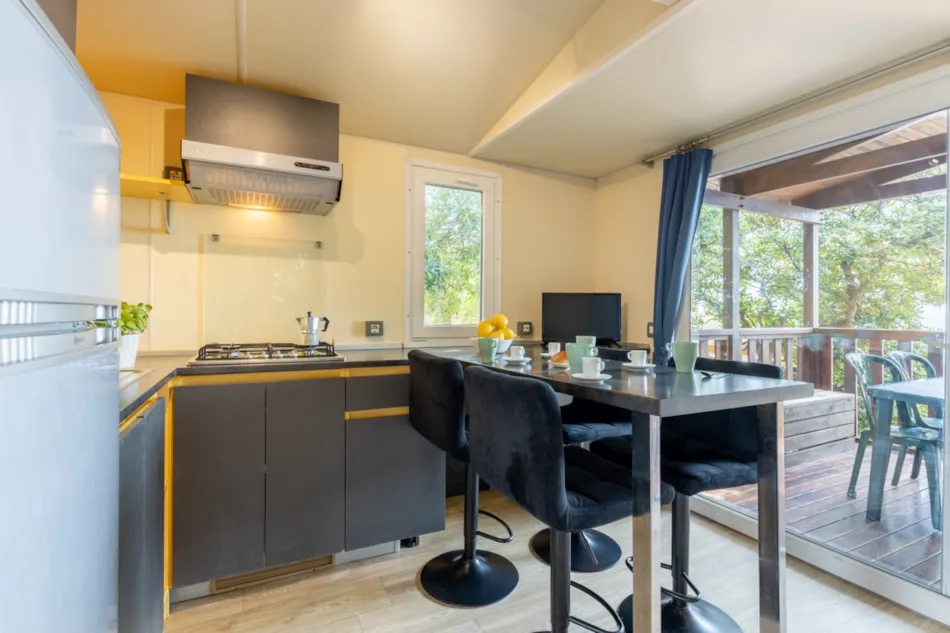 MIRAMARE Village - Apartments - Camping