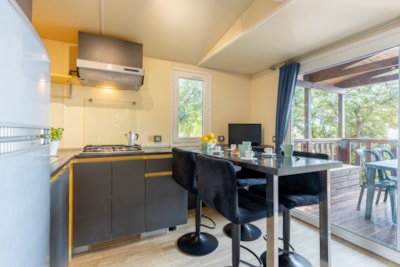 MIRAMARE Village - Apartments - Camping
