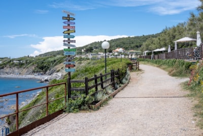 MIRAMARE Village - Apartments - Camping