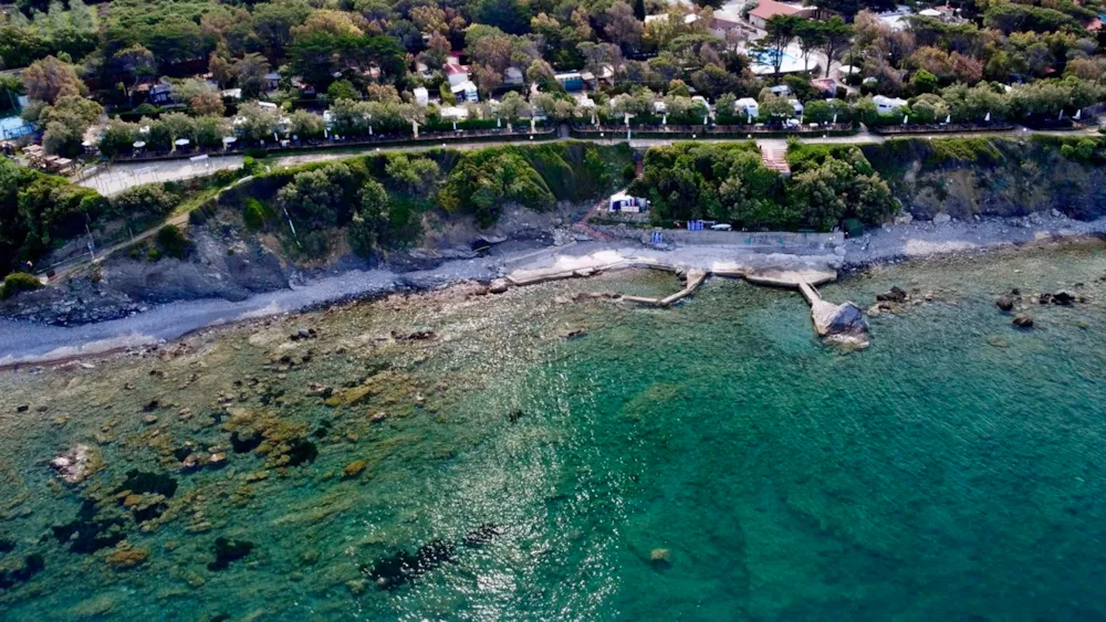 MIRAMARE Village - Apartments - Camping