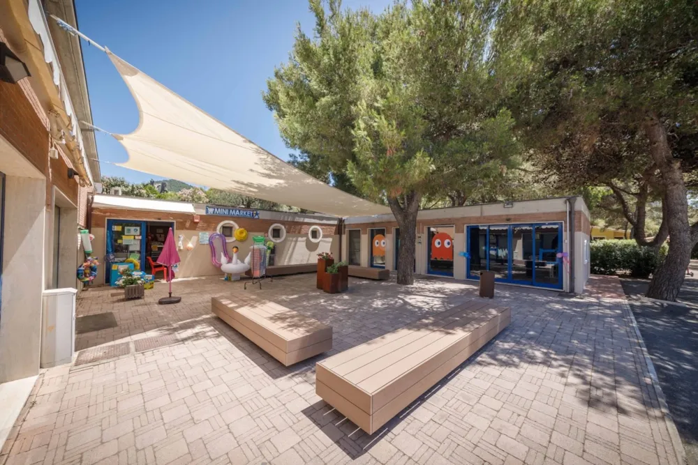 MIRAMARE Village - Apartments - Camping