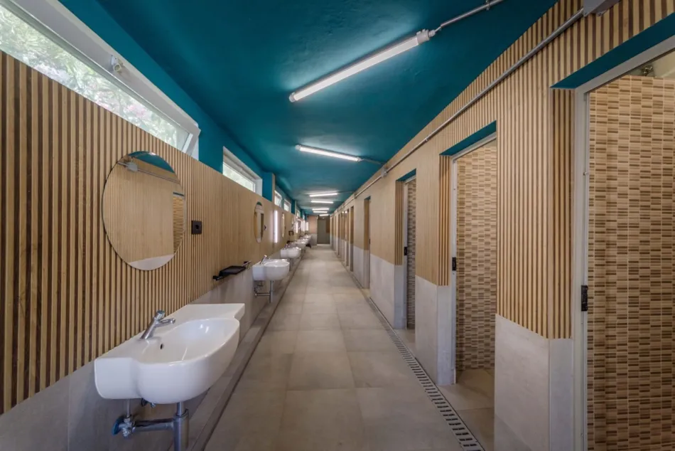 MIRAMARE Village - Apartments - Camping