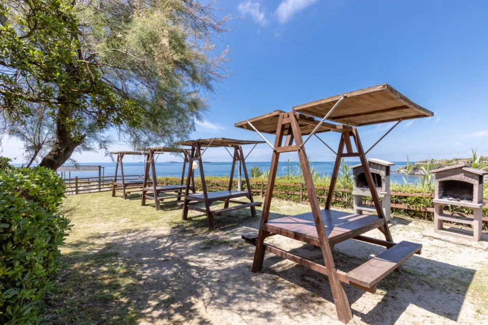 MIRAMARE Village - Apartments - Camping