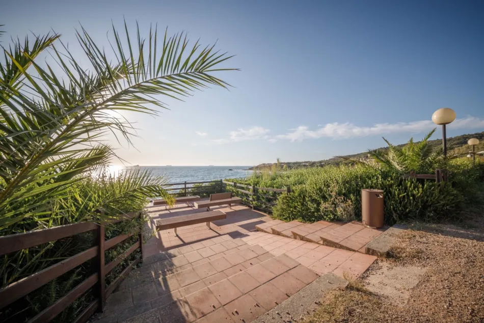 MIRAMARE Village - Apartments - Camping