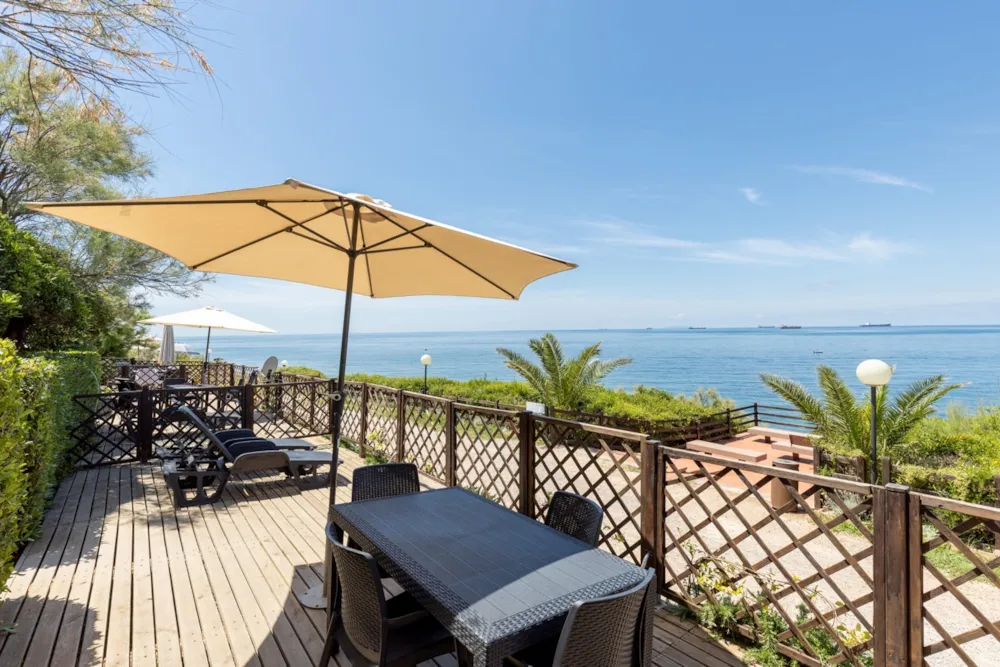 Emplacement - Emplacement Mer - MIRAMARE Village - Apartments - Camping