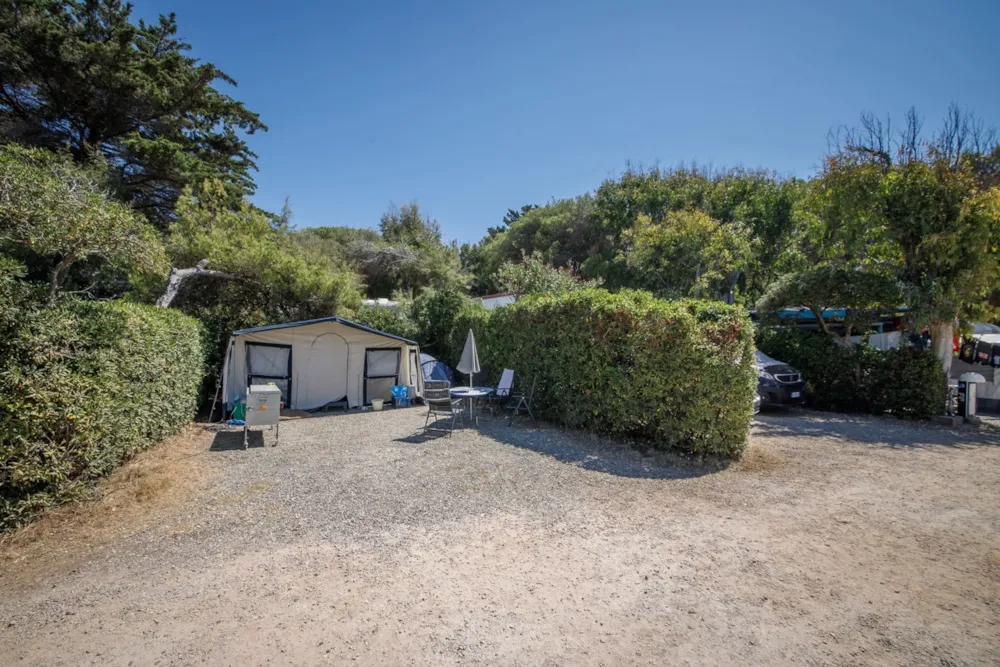 Emplacement - Medium Emplacements - MIRAMARE Village - Apartments - Camping