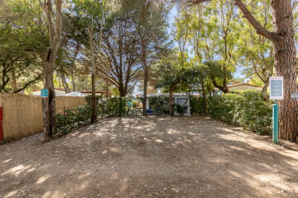 Emplacement - Emplacements Standard - MIRAMARE Village - Apartments - Camping