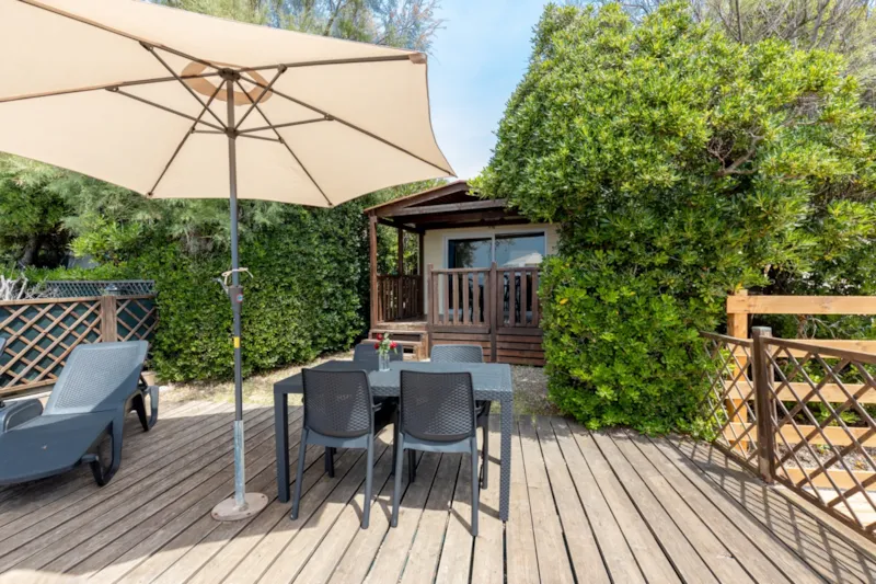 Mobilhome Vue Mer