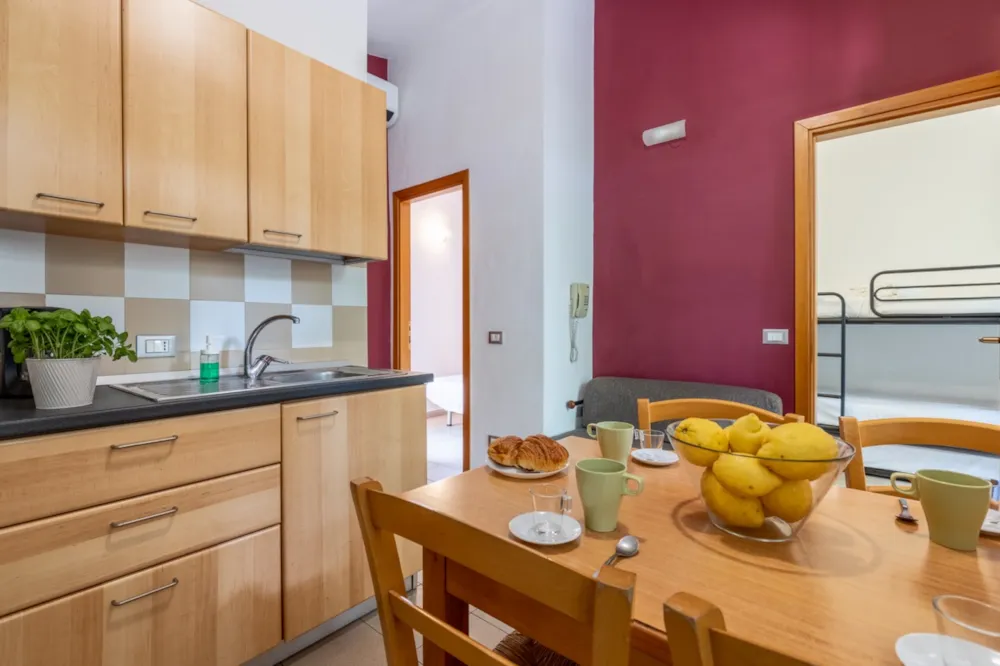 Location - Bungalow Deluxe - MIRAMARE Village - Apartments - Camping