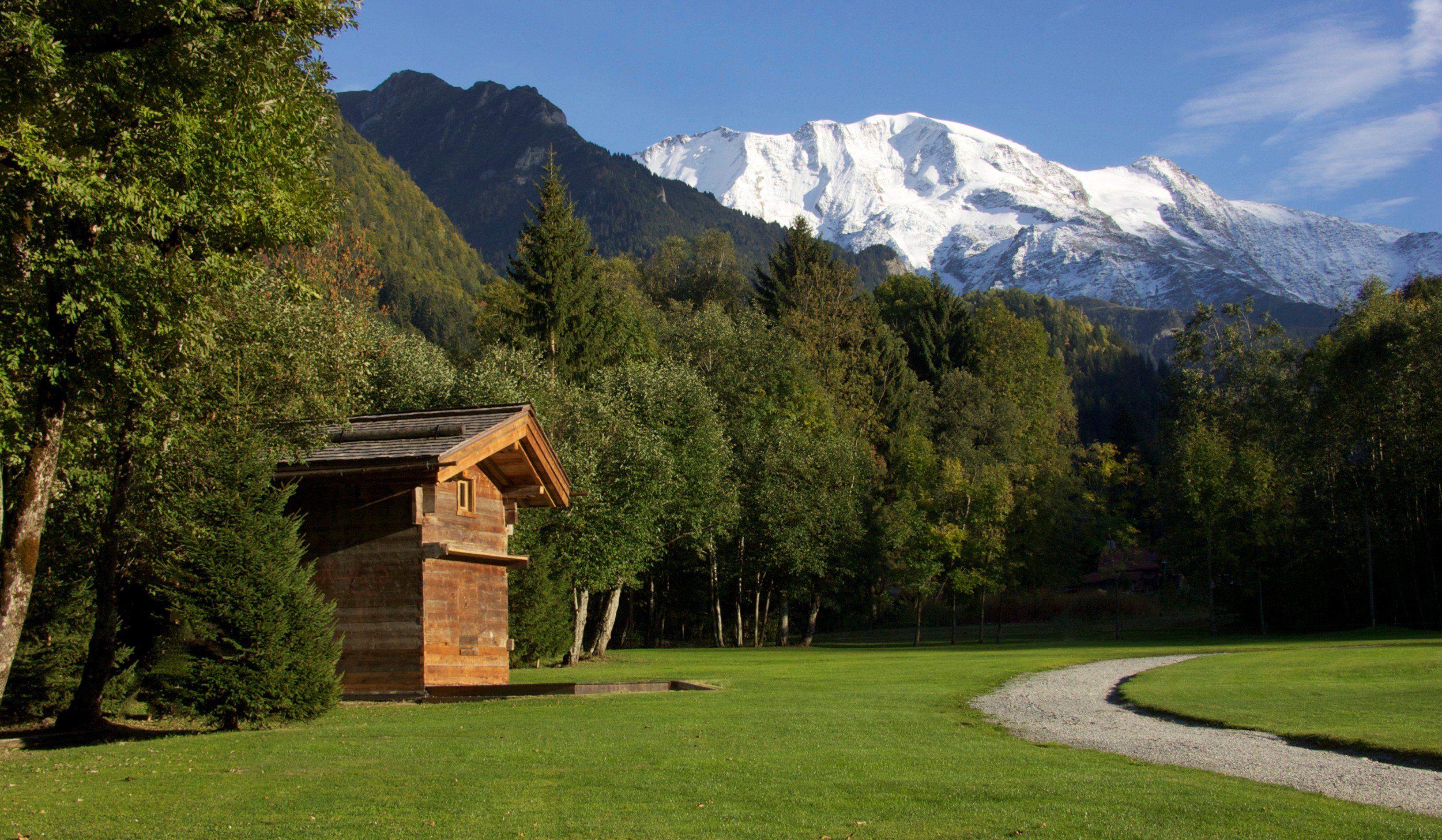 Establishment Nature & Lodge Camping Les Dômes De Miage - Saint Gervais Les Bains