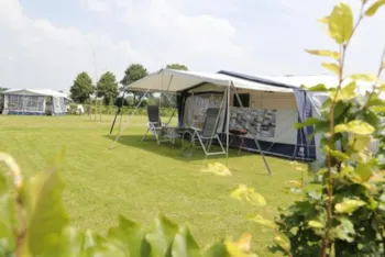Emplacement - Emplacement Confort - Camping Houtum