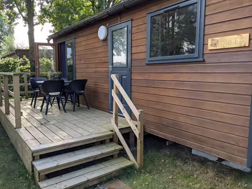 Hütte "De Grote Eik"