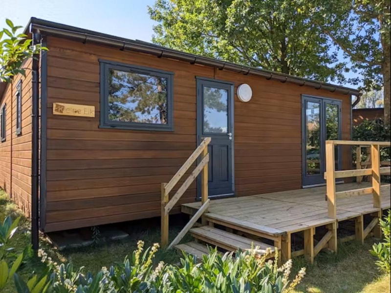 Hütte "De Kleine Eik"