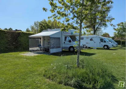 Piazzola Basic Tenda/Roulotte E Auto / Camper