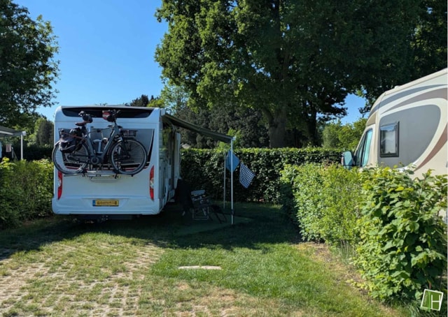 Camperplaats 50m²