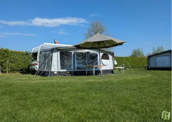 Pitch - Pitch Senior Tariff (55+) - Camping Houtum