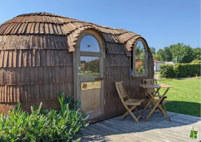 Capanna "De Lijsterbes"