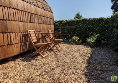 Cabin "De Lijsterbes" — 7