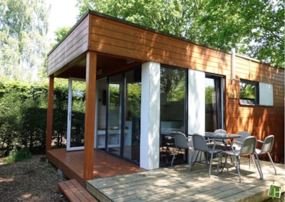 Tiny House "De Witte Linde" — 10