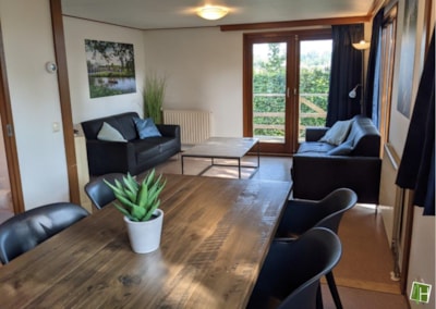 Chalet "De Grote Eik" — 2