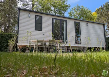 Accommodation - The Silver Birch - Camping Houtum