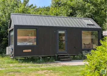 Mietunterkunft - The Poplar - Camping Houtum