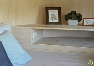 Cabin "De Lijsterbes" — 8