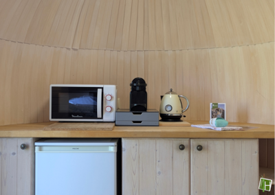 Cabin "De Lijsterbes" — 3