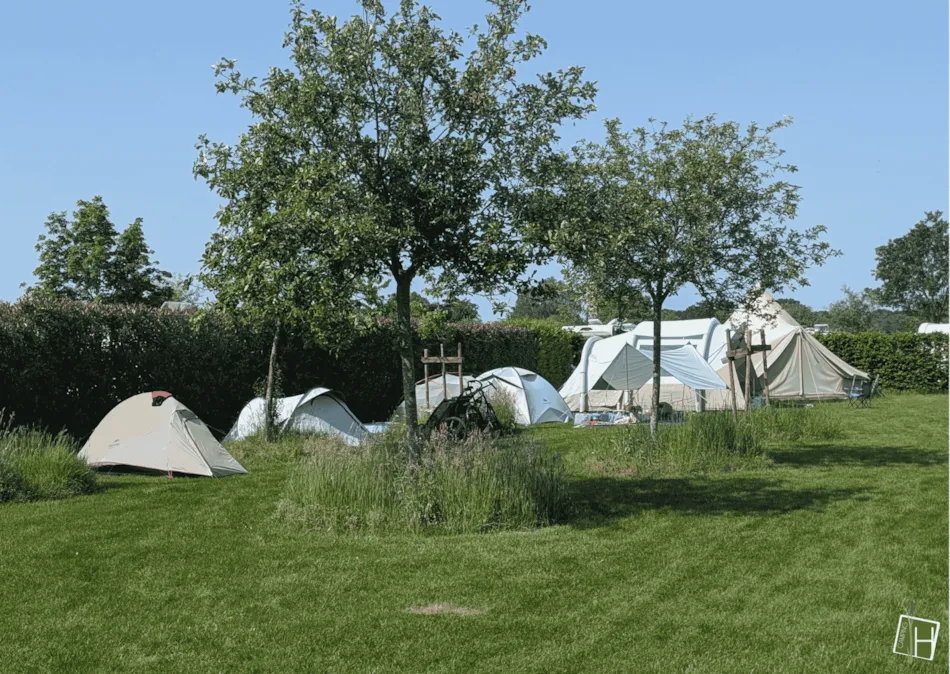 Camping Houtum