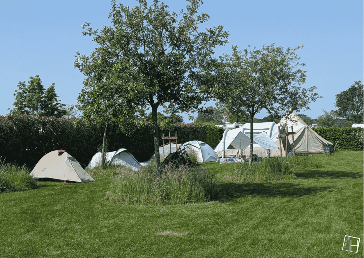 Camping Houtum