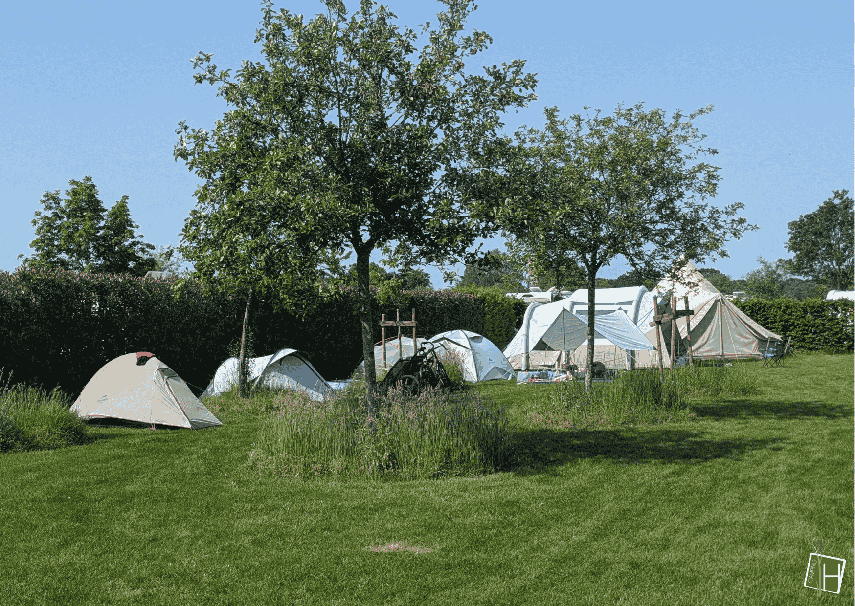 Camping Houtum — Photo 3