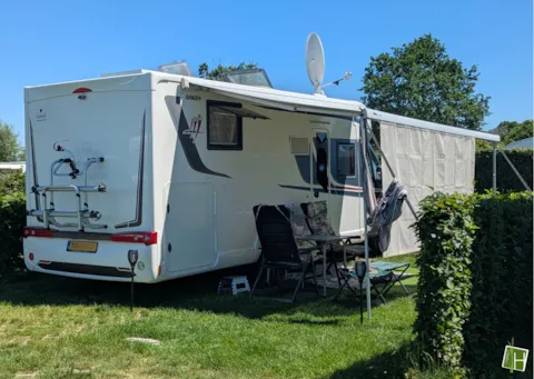 Camping Houtum