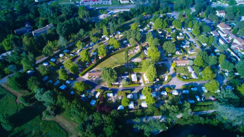 La Sorguette*** - Camping - L'Isle-sur-la-Sorgue